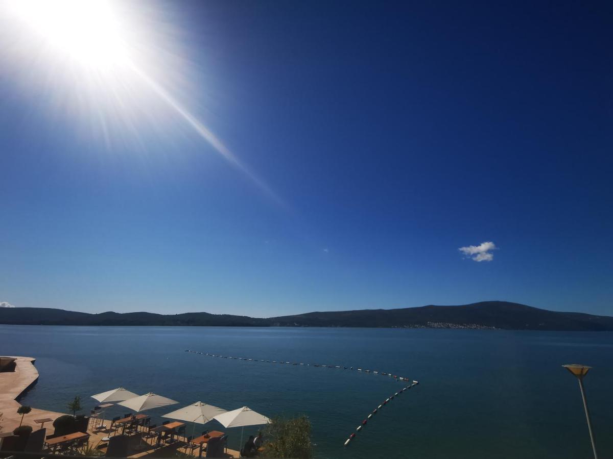 Seafront Apartments Τίβατ Εξωτερικό φωτογραφία