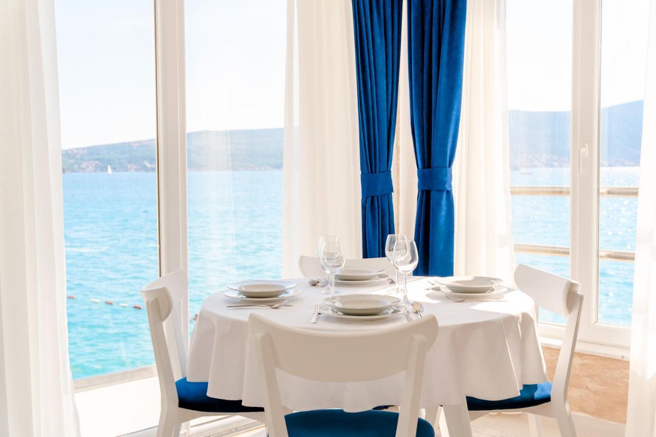Seafront Apartments Τίβατ Εξωτερικό φωτογραφία