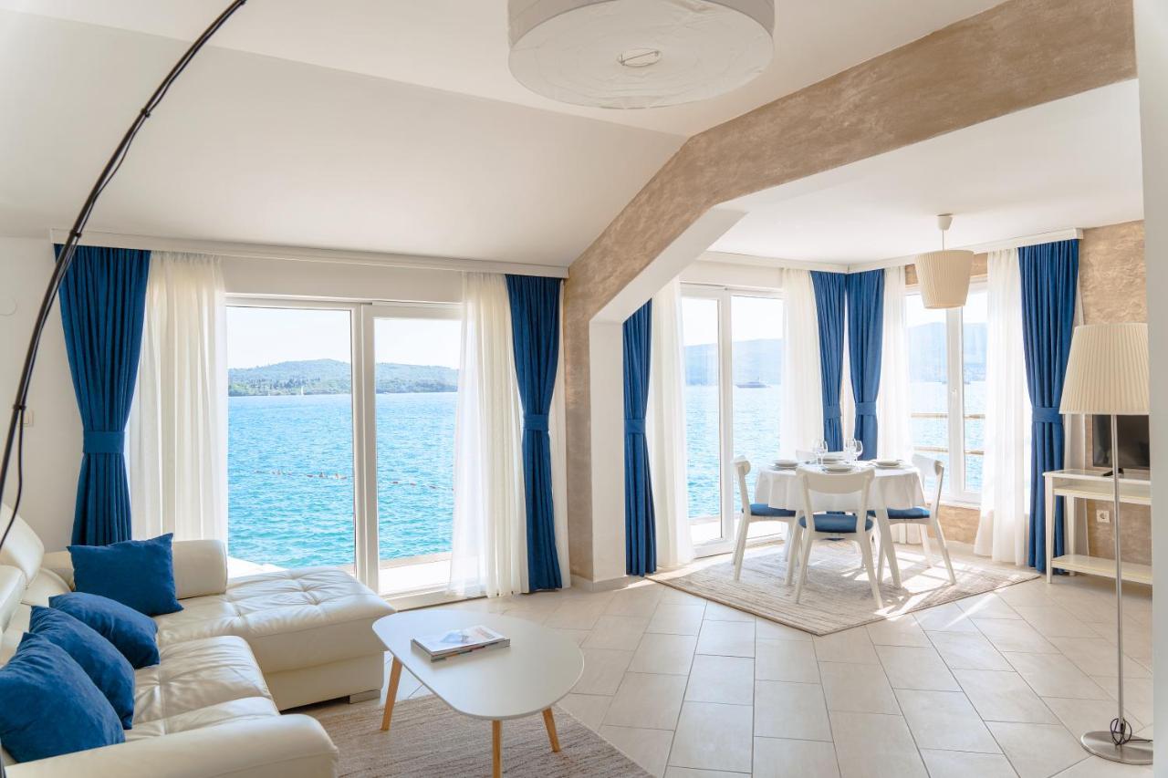 Seafront Apartments Τίβατ Εξωτερικό φωτογραφία