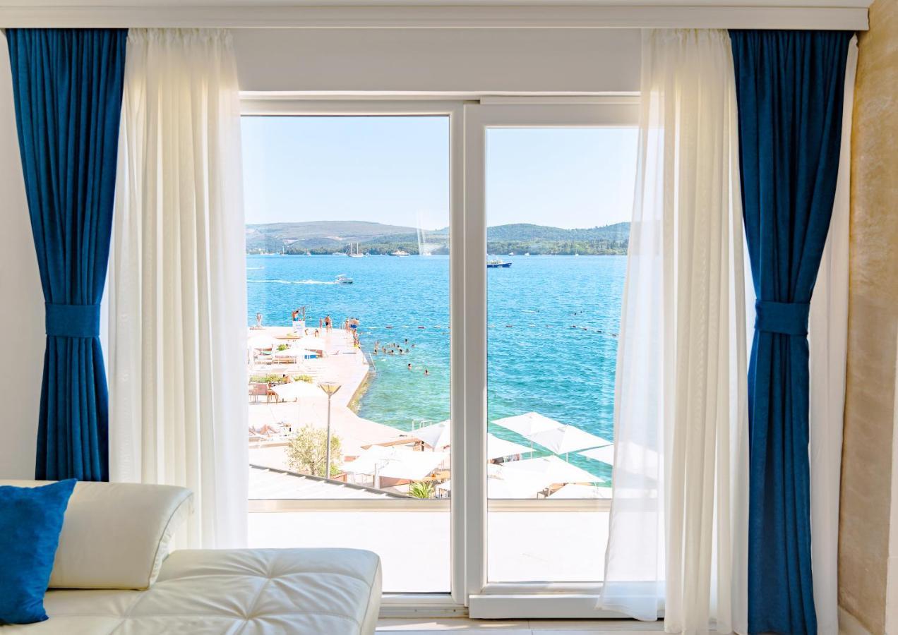 Seafront Apartments Τίβατ Εξωτερικό φωτογραφία