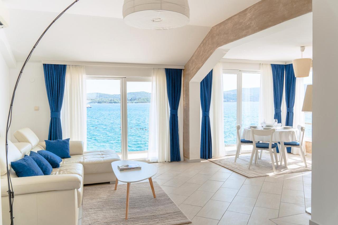 Seafront Apartments Τίβατ Εξωτερικό φωτογραφία