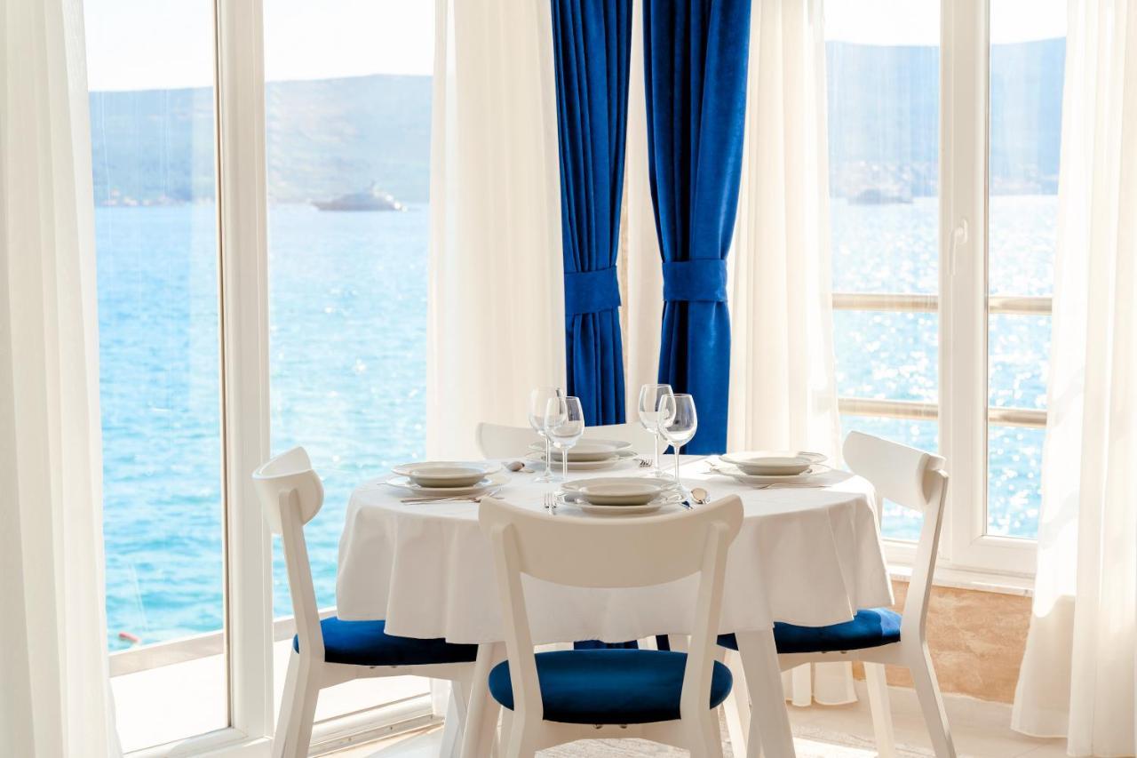Seafront Apartments Τίβατ Εξωτερικό φωτογραφία