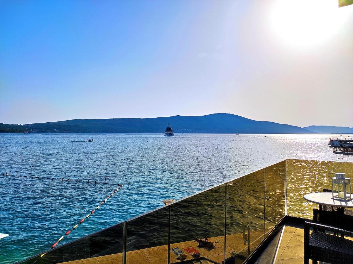Seafront Apartments Τίβατ Εξωτερικό φωτογραφία